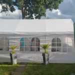 Verhuur 3x6 Partytent in Groningen